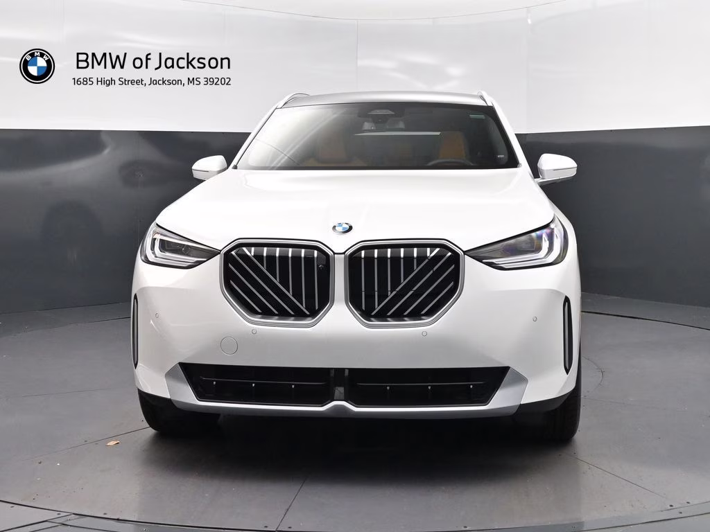 2026 Mineral White Metallic BMW X3 30 xDrive AWD SUV