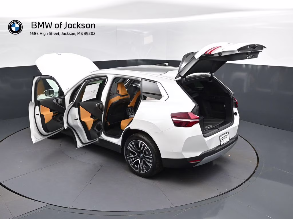 2026 Mineral White Metallic BMW X3 30 xDrive AWD SUV