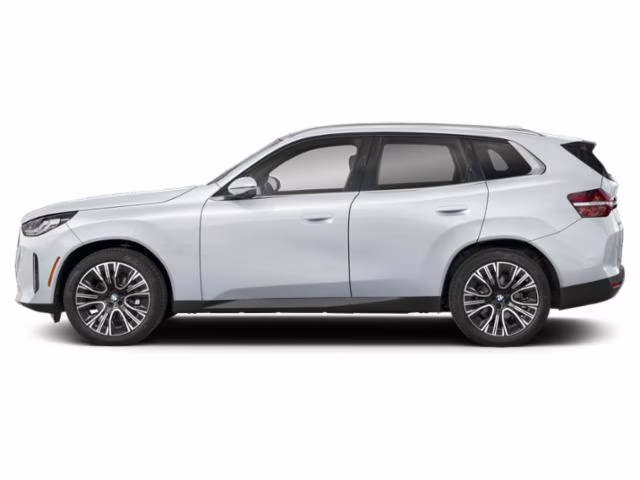 2026 Mineral White Metallic BMW X3 30 xDrive AWD SUV