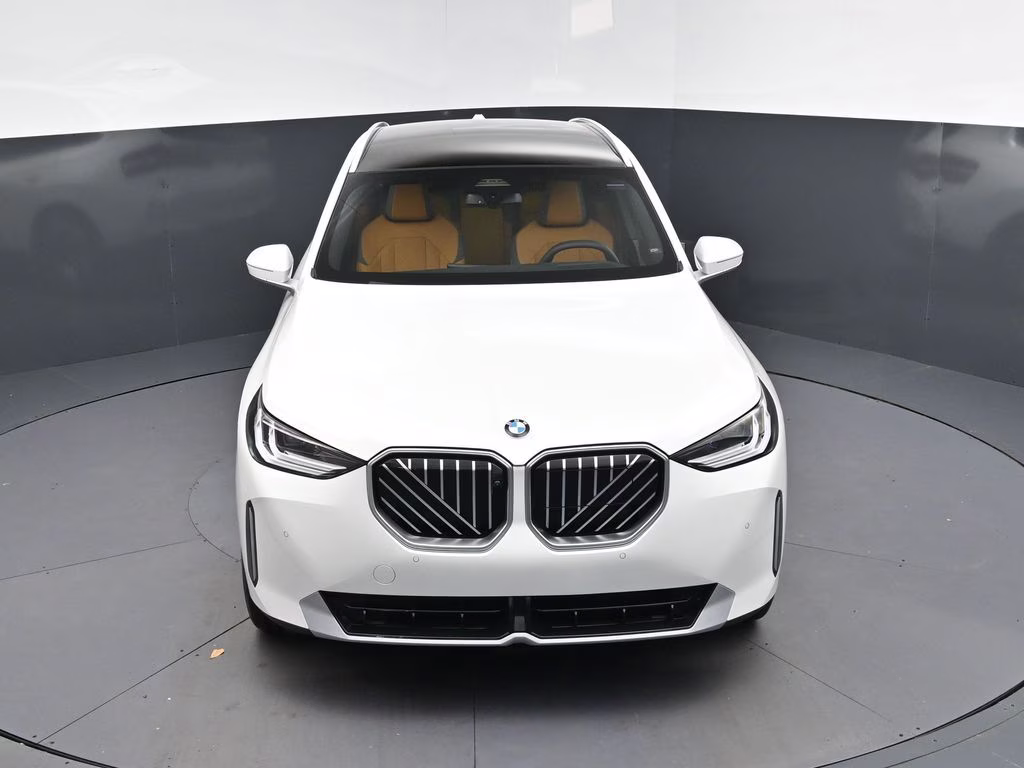 2026 Mineral White Metallic BMW X3 30 xDrive AWD SUV