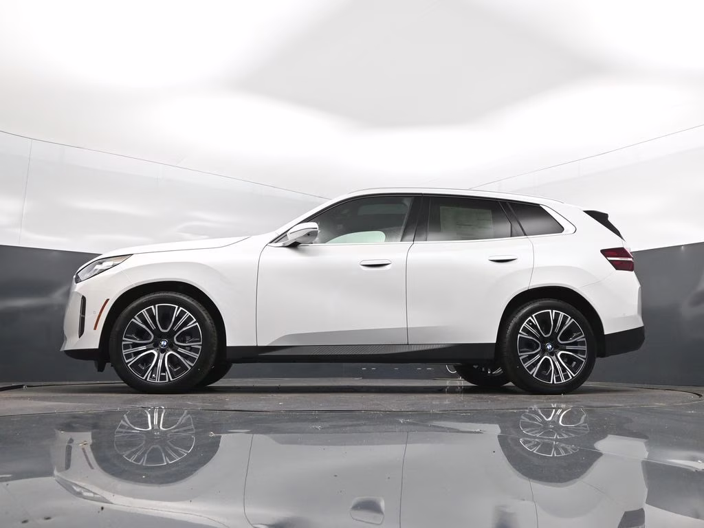 2026 Mineral White Metallic BMW X3 30 xDrive AWD SUV