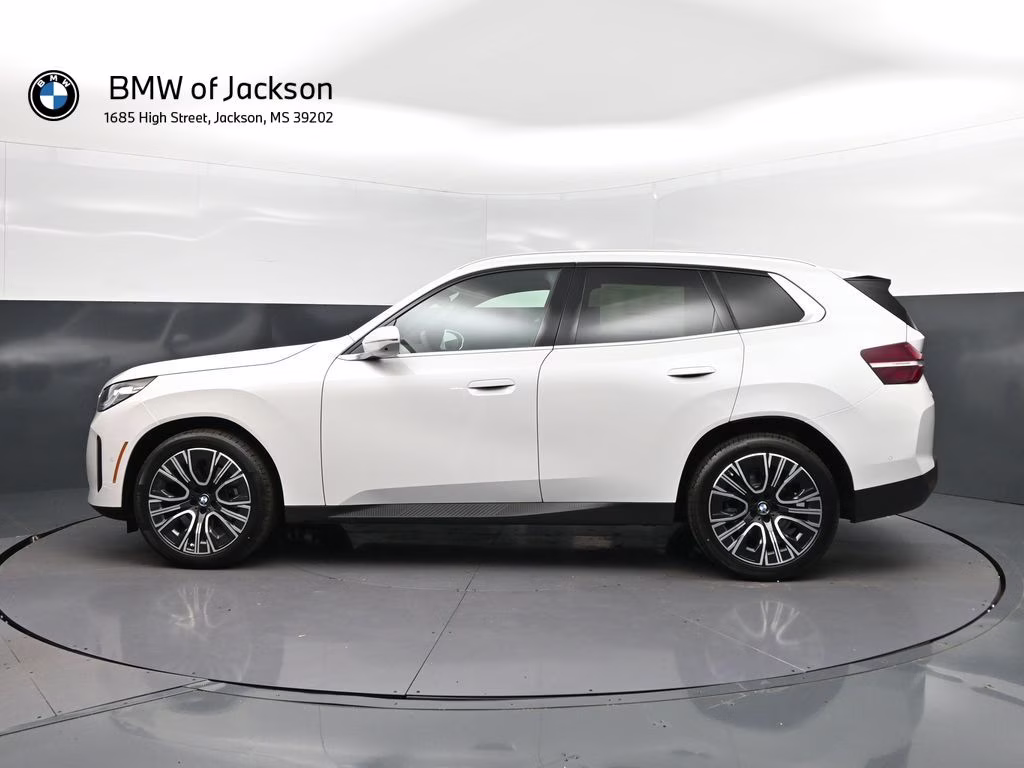 2026 Mineral White Metallic BMW X3 30 xDrive AWD SUV