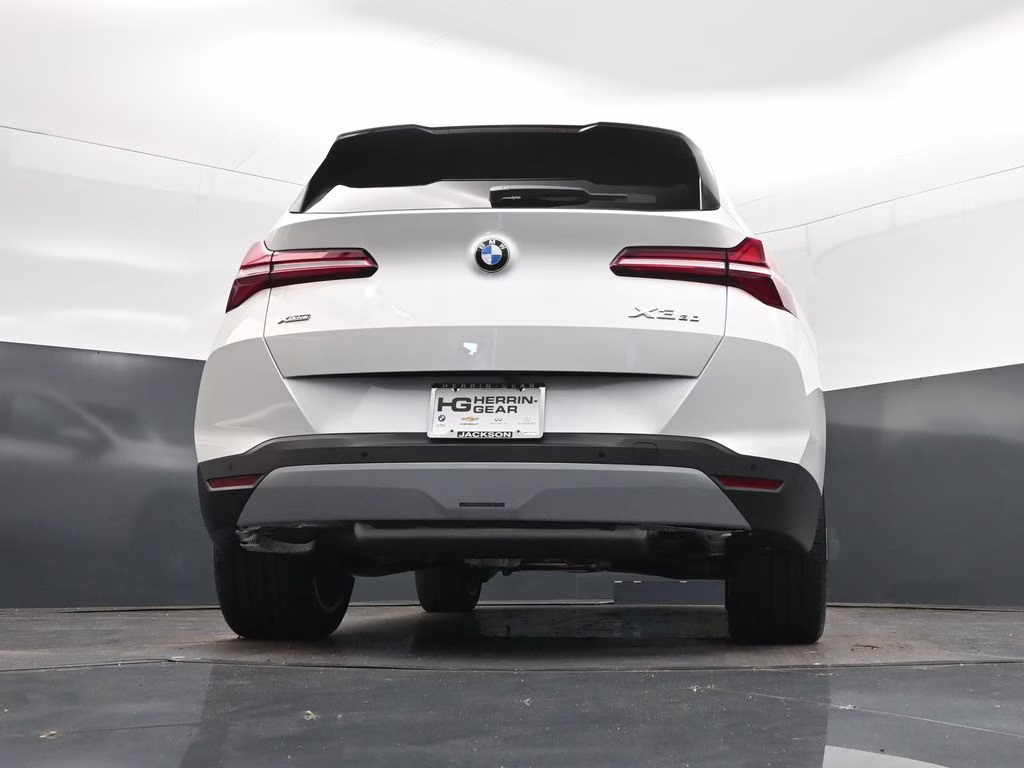 2026 Mineral White Metallic BMW X3 30 xDrive AWD SUV