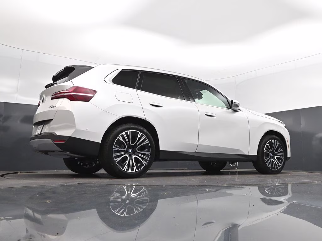 2026 Mineral White Metallic BMW X3 30 xDrive AWD SUV