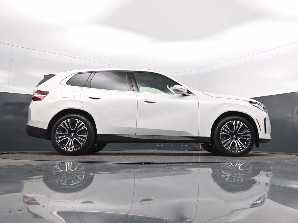 2026 Mineral White Metallic BMW X3 30 xDrive AWD SUV