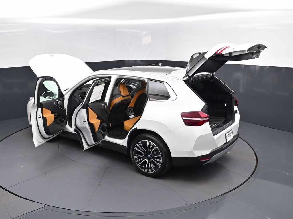 2026 Mineral White Metallic BMW X3 30 xDrive AWD SUV