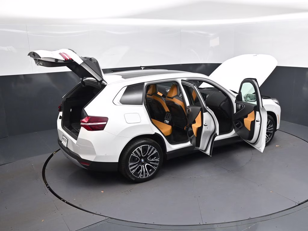 2026 Mineral White Metallic BMW X3 30 xDrive AWD SUV