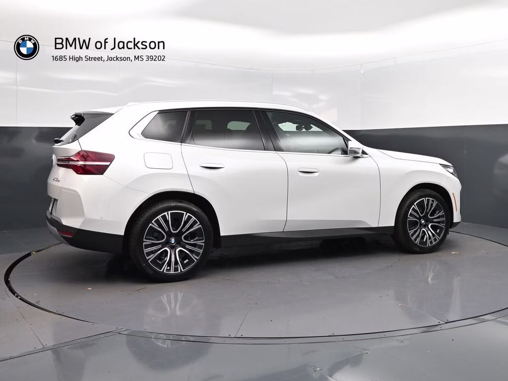 2026 Mineral White Metallic BMW X3 30 xDrive AWD SUV