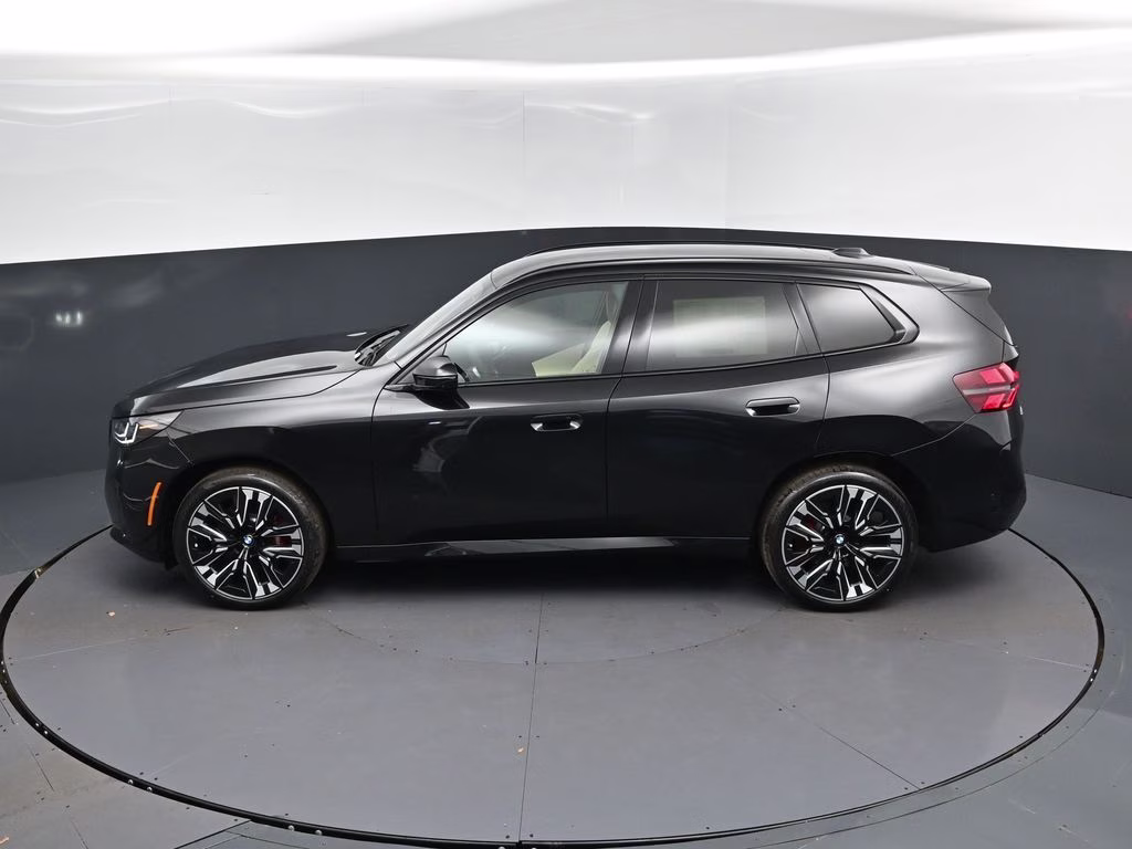 2026 Black Sapphire Metallic BMW X3 30 xDrive AWD SUV
