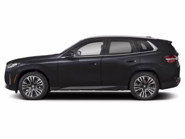 2026 Black Sapphire Metallic BMW X3 30 xDrive AWD SUV