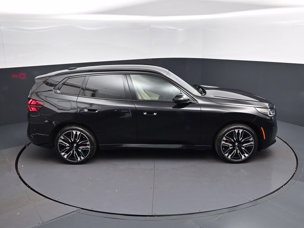 2026 Black Sapphire Metallic BMW X3 30 xDrive AWD SUV