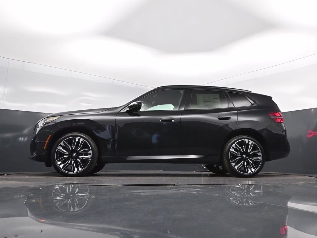 2026 Black Sapphire Metallic BMW X3 30 xDrive AWD SUV