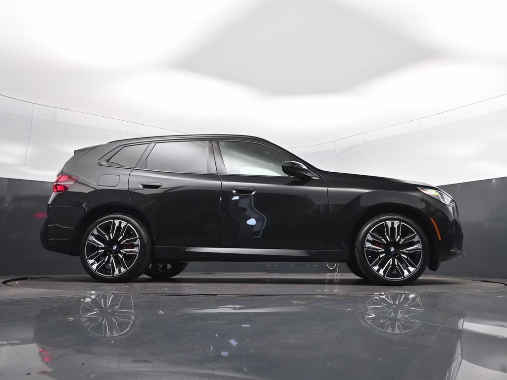 2026 Black Sapphire Metallic BMW X3 30 xDrive AWD SUV