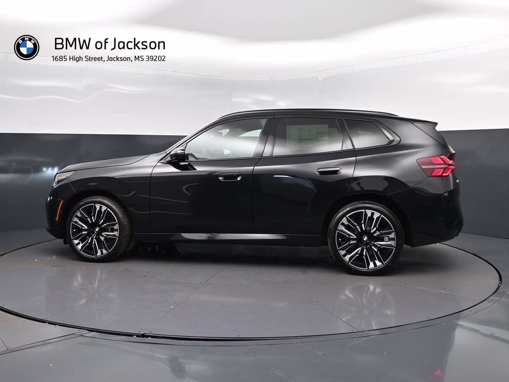 2026 Black Sapphire Metallic BMW X3 30 xDrive AWD SUV