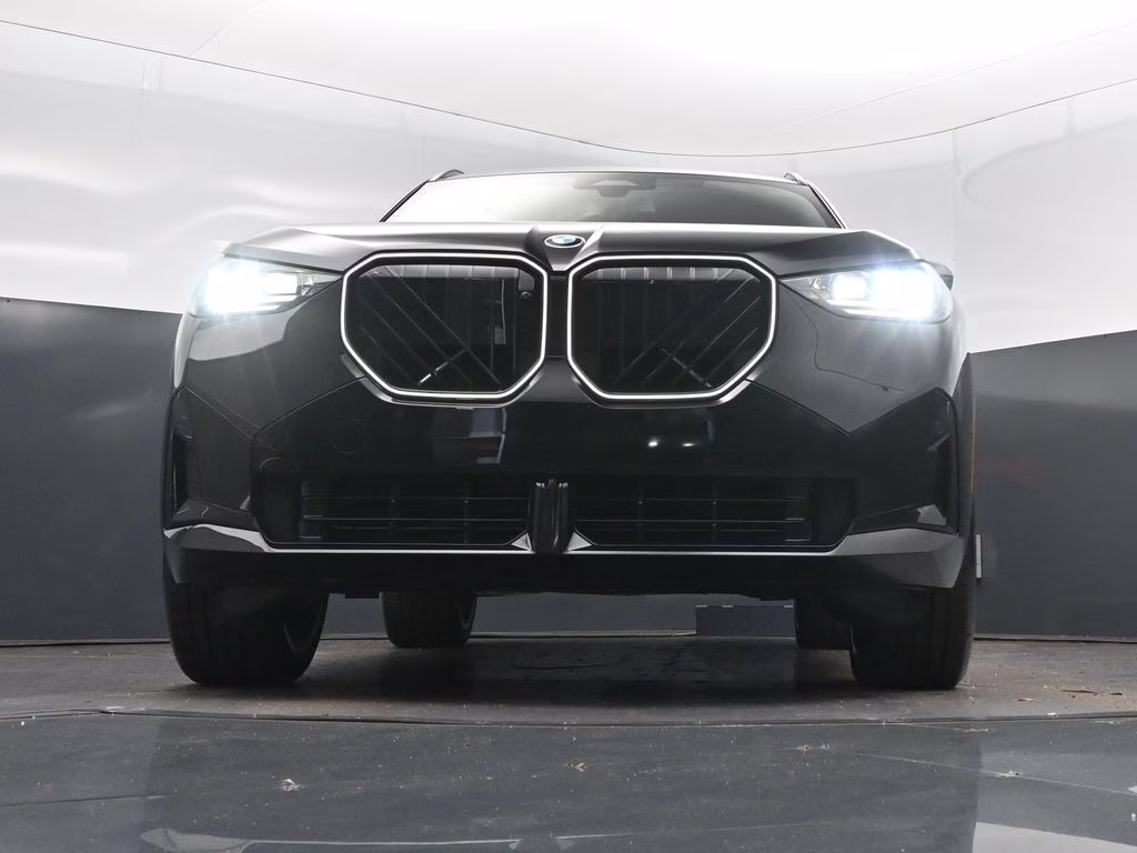 2026 Black Sapphire Metallic BMW X3 30 xDrive AWD SUV