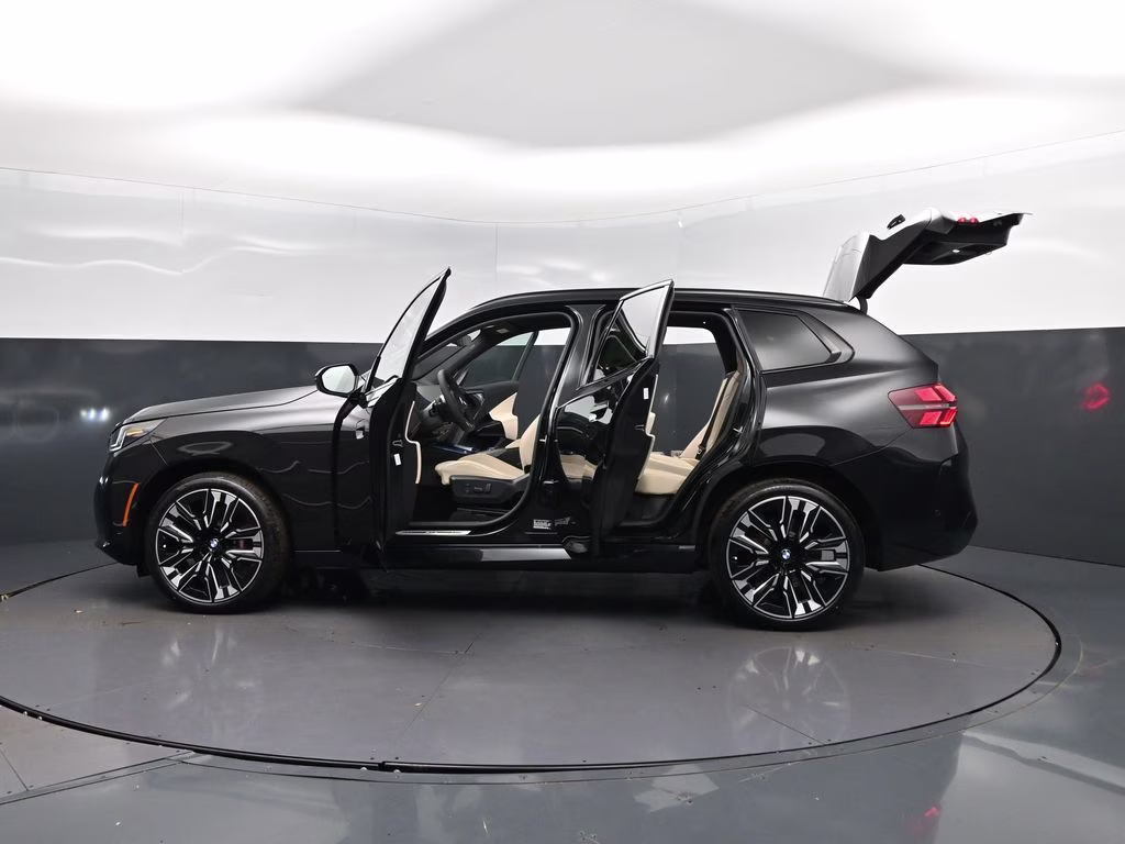 2026 Black Sapphire Metallic BMW X3 30 xDrive AWD SUV