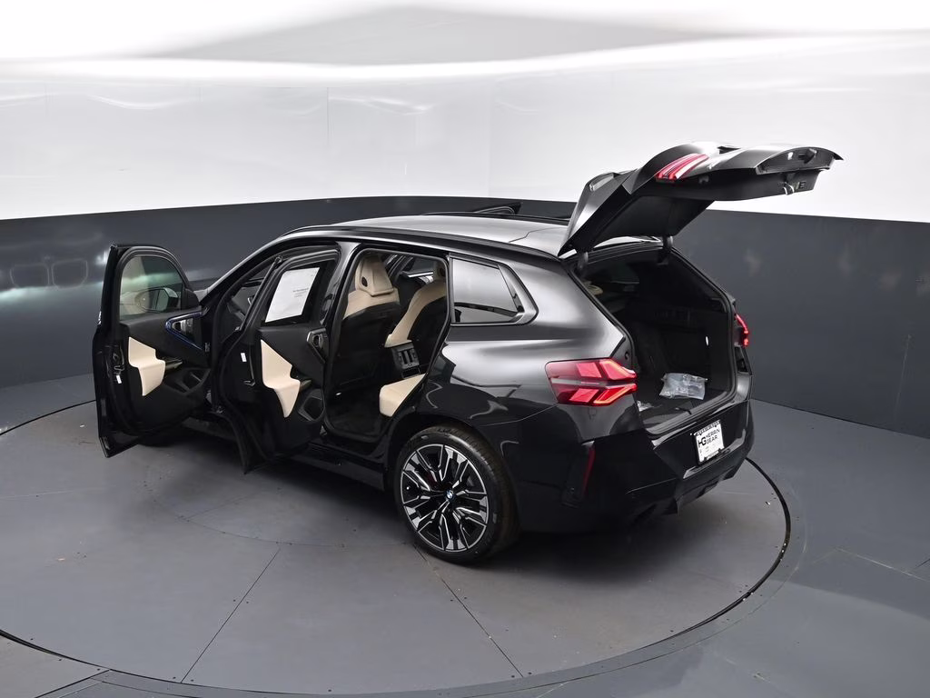 2026 Black Sapphire Metallic BMW X3 30 xDrive AWD SUV