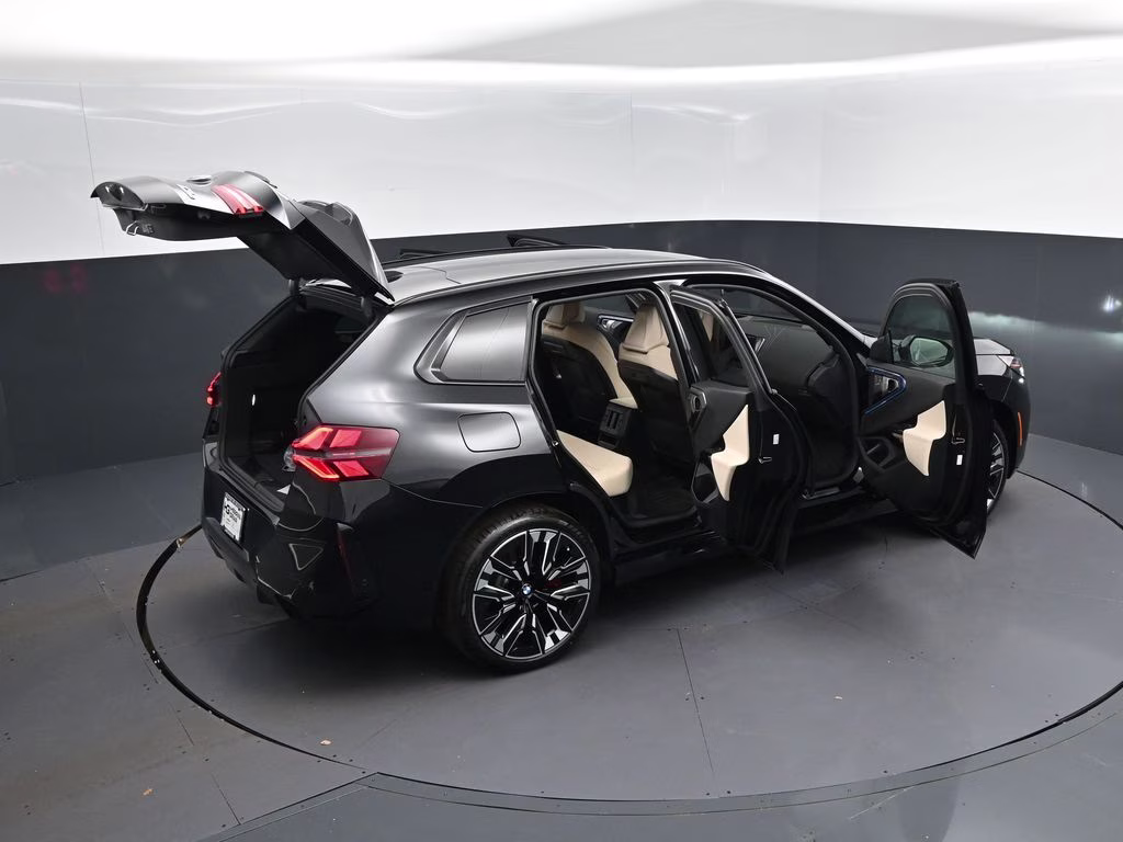 2026 Black Sapphire Metallic BMW X3 30 xDrive AWD SUV