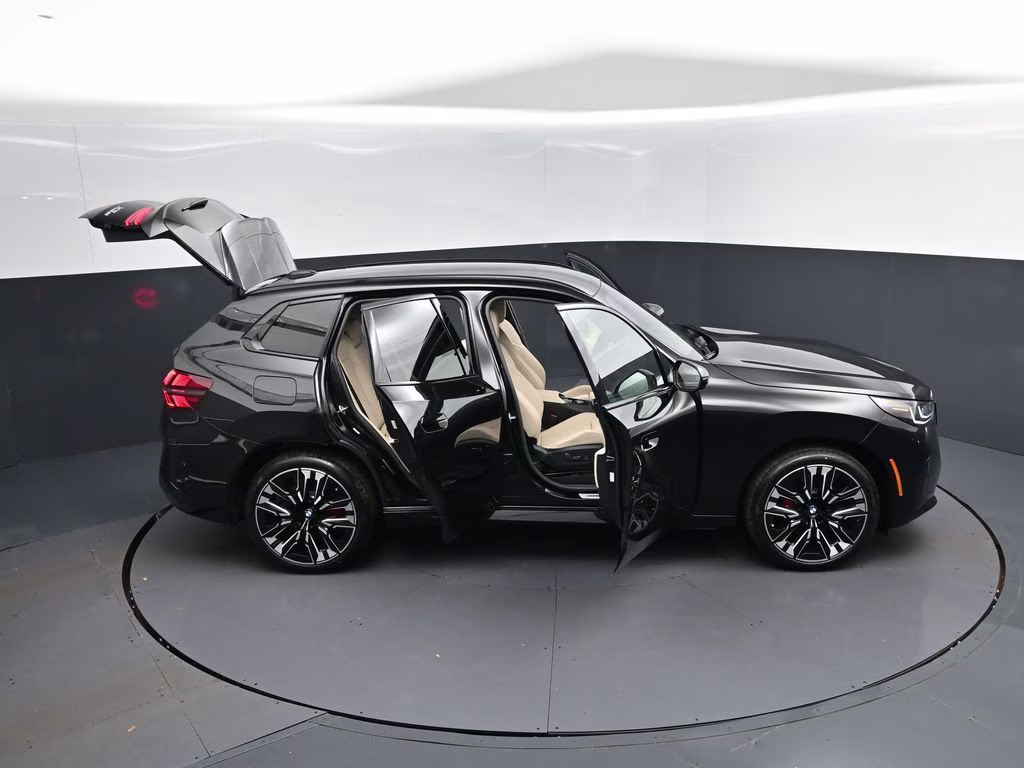 2026 Black Sapphire Metallic BMW X3 30 xDrive AWD SUV