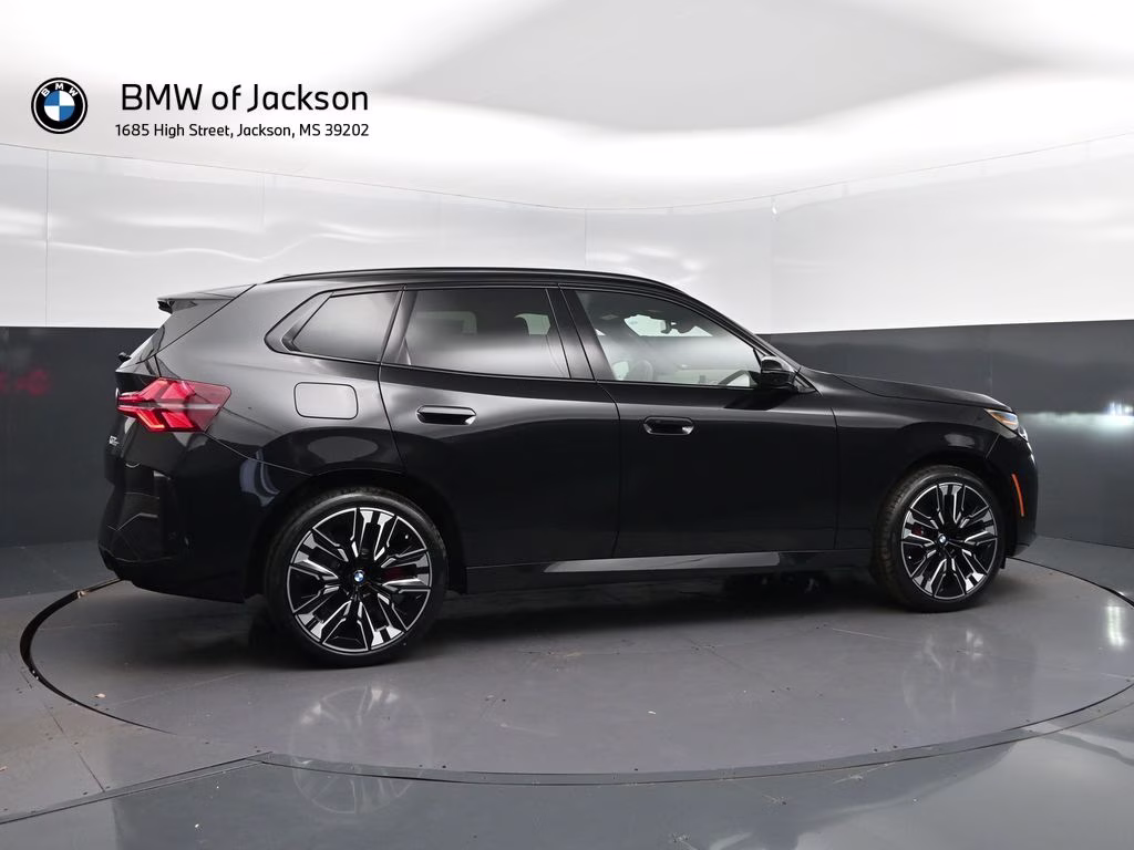 2026 Black Sapphire Metallic BMW X3 30 xDrive AWD SUV