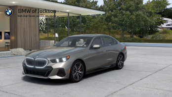 2027 C4a BMW 5 Series 530i RWD Sedan