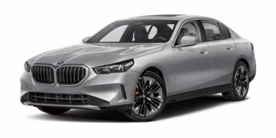 2027 Dark Graphite Metallic BMW 5 Series 530i RWD Sedan