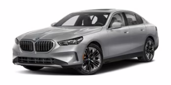 2027 Black Sapphire Metallic BMW 5 Series 530i RWD Sedan