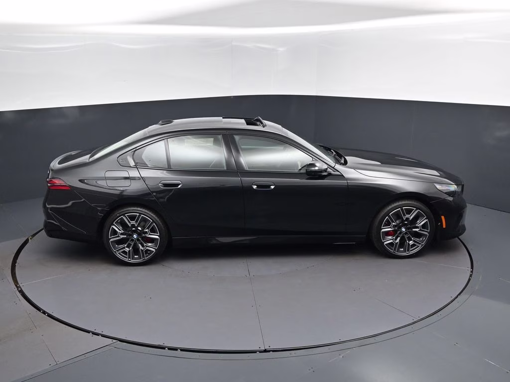 2027 Black Sapphire Metallic BMW 5 Series 530i RWD Sedan