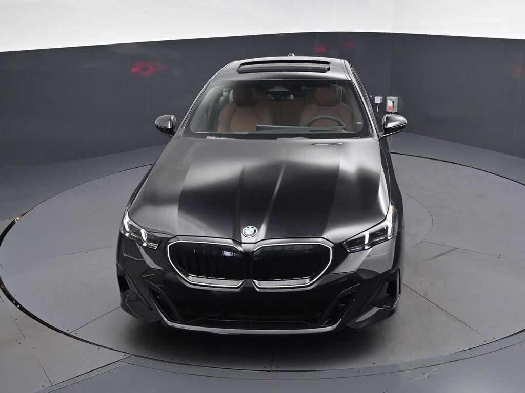 2027 Black Sapphire Metallic BMW 5 Series 530i RWD Sedan