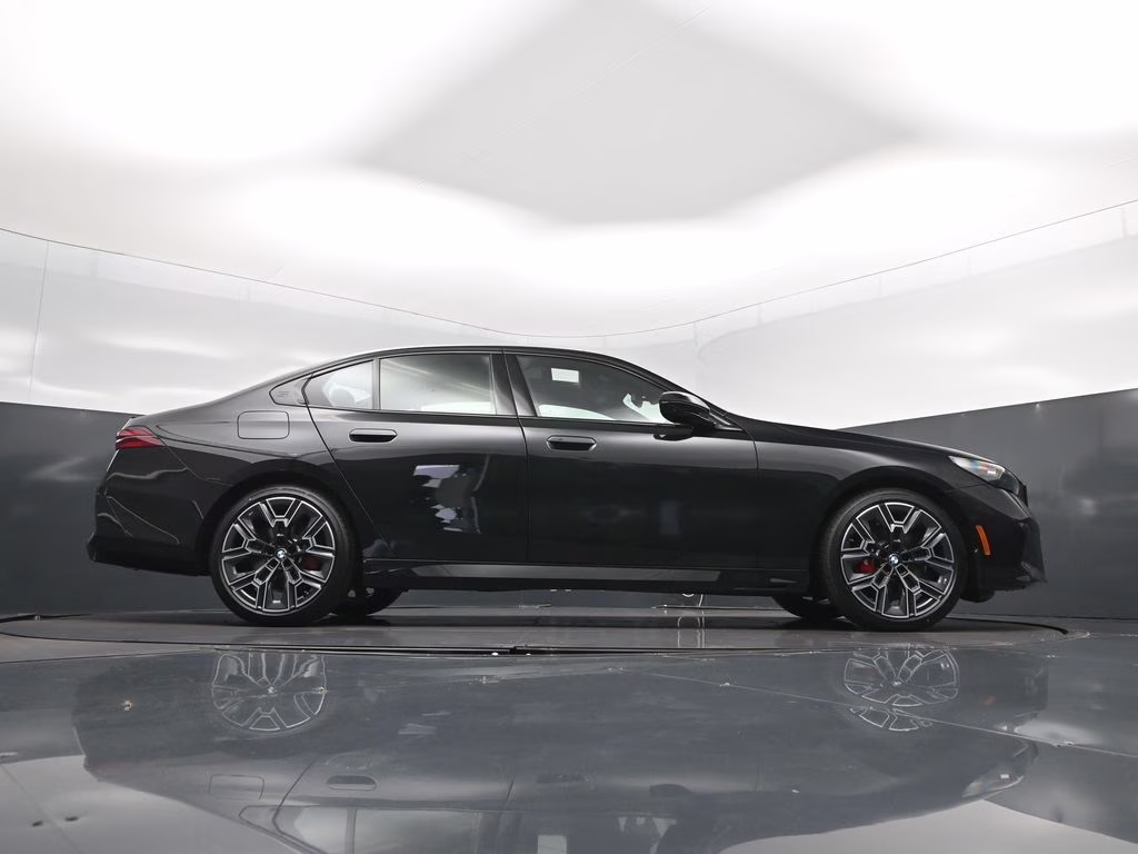 2027 Black Sapphire Metallic BMW 5 Series 530i RWD Sedan