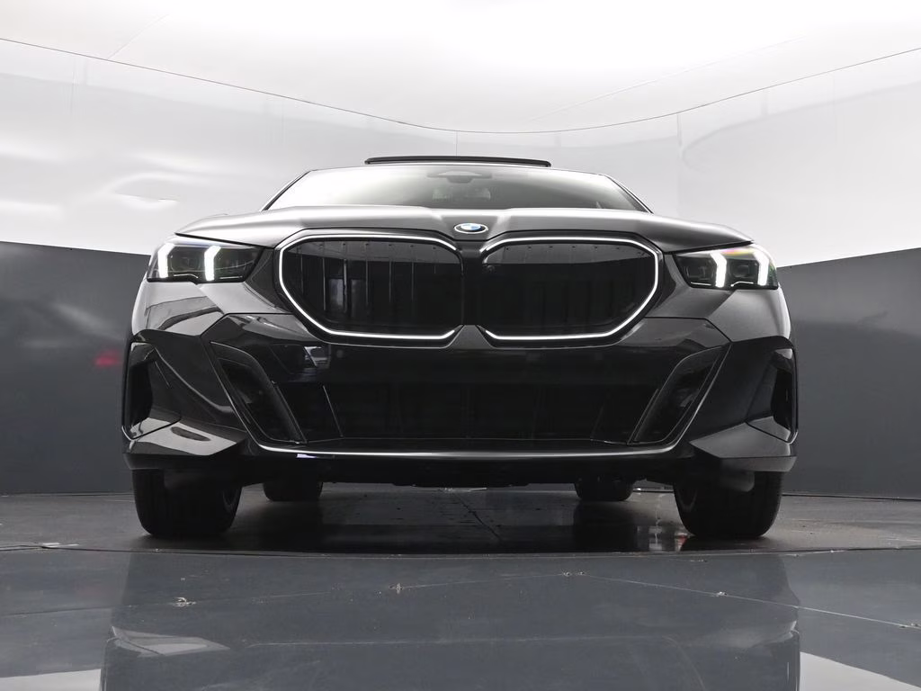 2027 Black Sapphire Metallic BMW 5 Series 530i RWD Sedan
