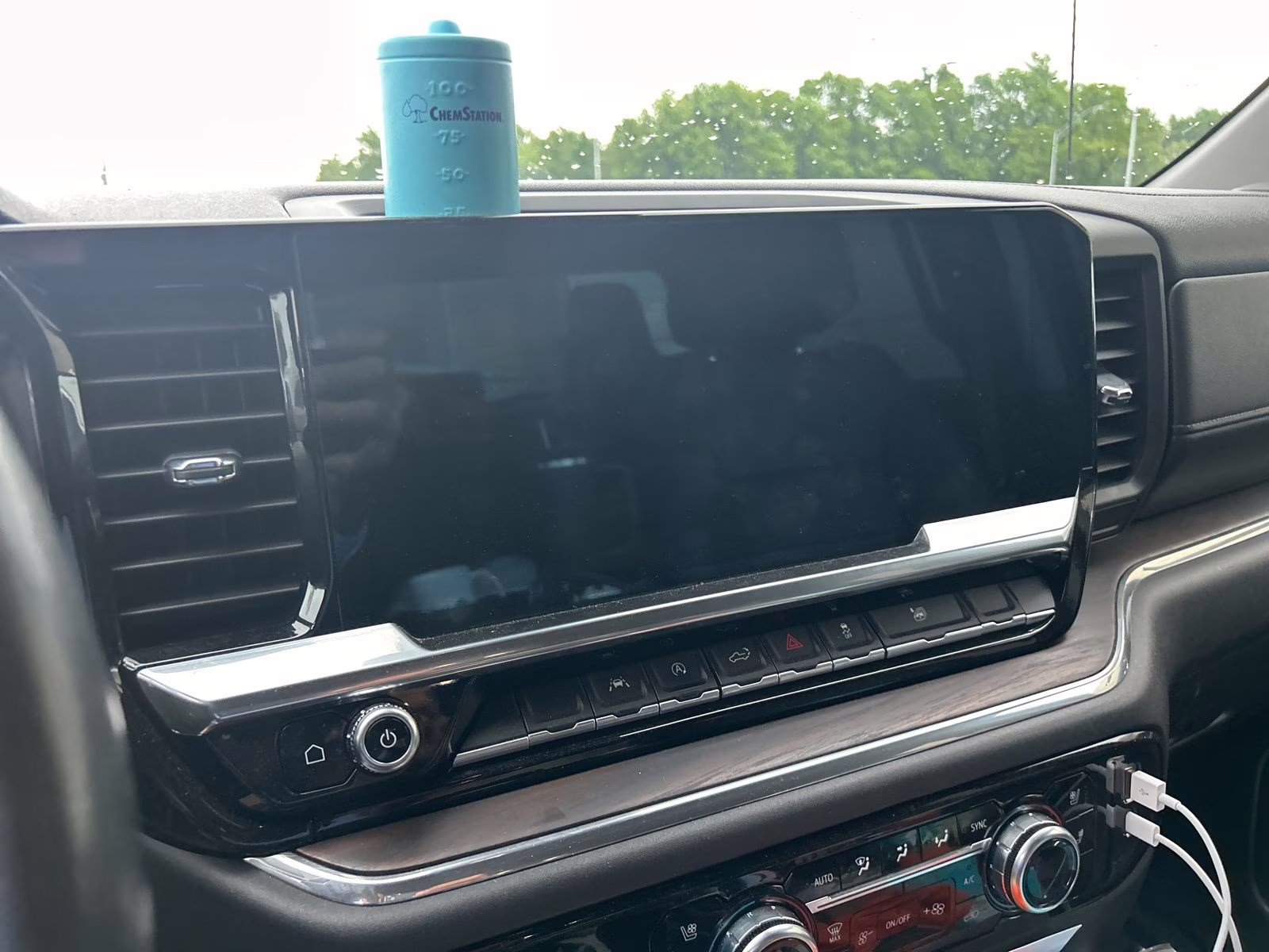 2023 Summit White GMC Sierra 1500 SLT RWD Truck