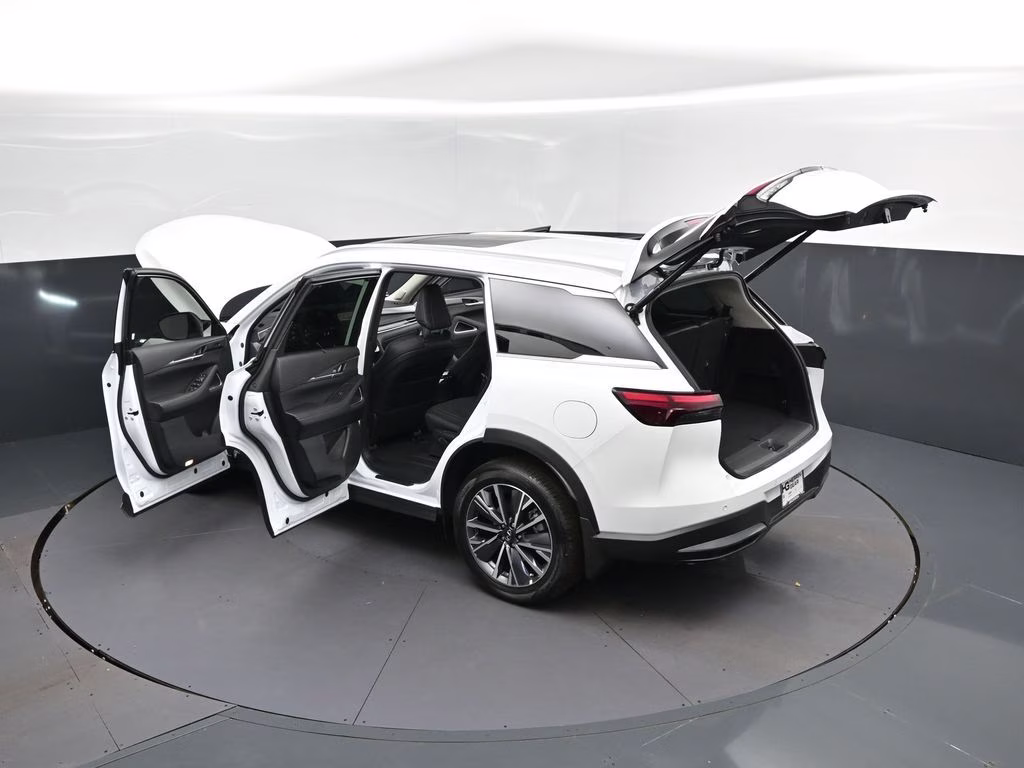 2026 Radiant White INFINITI QX60 LUXE FWD SUV
