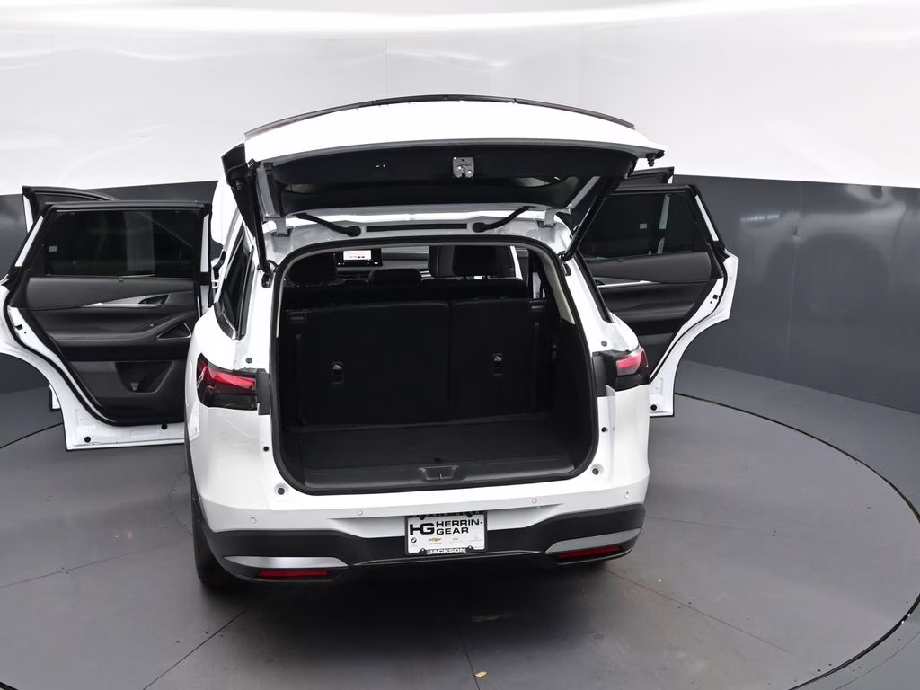 2026 Radiant White INFINITI QX60 LUXE FWD SUV