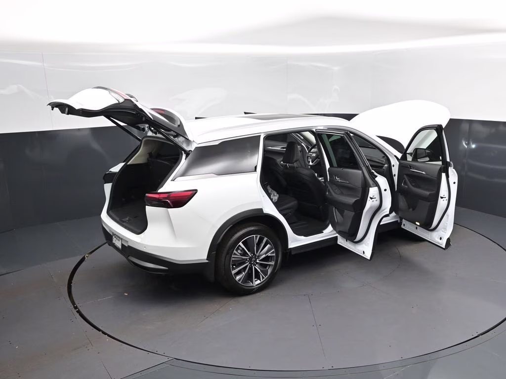 2026 Radiant White INFINITI QX60 LUXE FWD SUV