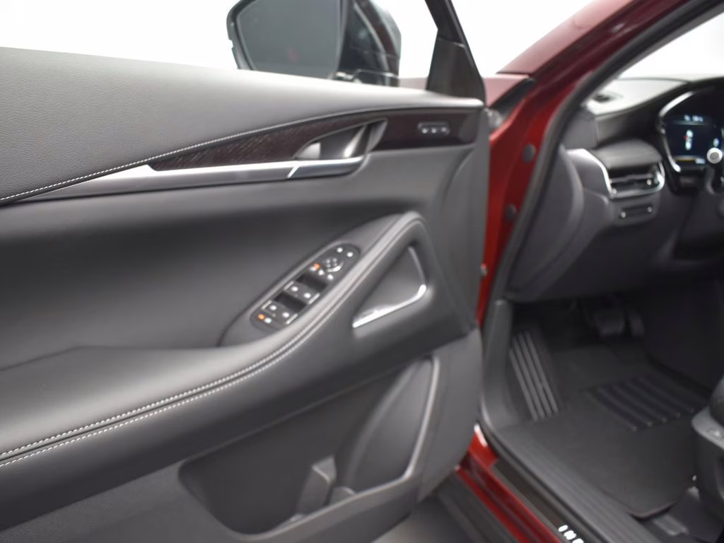 2025 Bordeaux INFINITI QX60 Sensory AWD SUV
