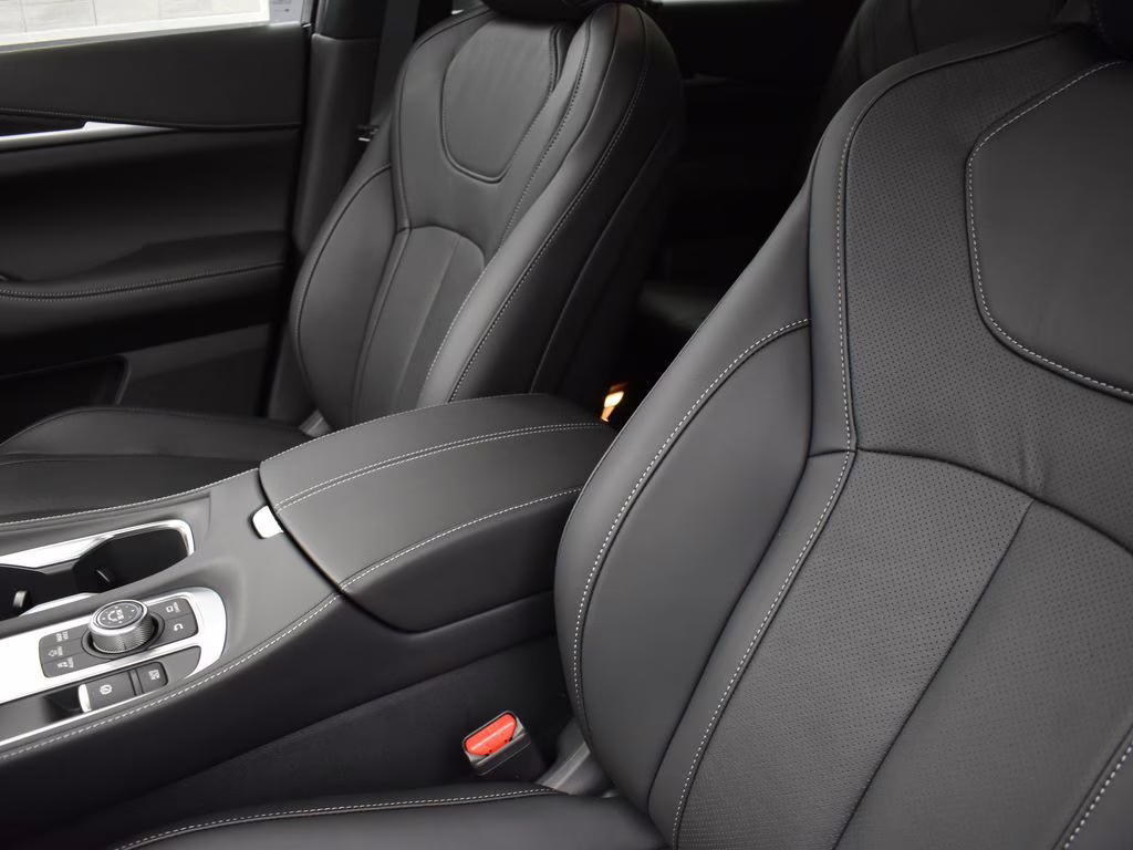 2025 Bordeaux INFINITI QX60 Sensory AWD SUV