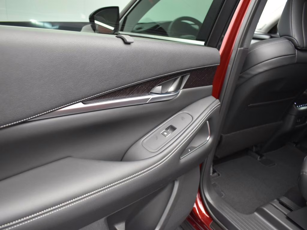 2025 Bordeaux INFINITI QX60 Sensory AWD SUV