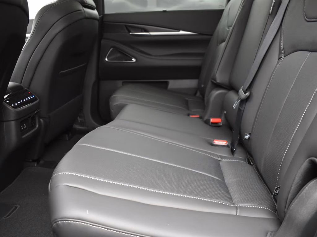 2025 Bordeaux INFINITI QX60 Sensory AWD SUV