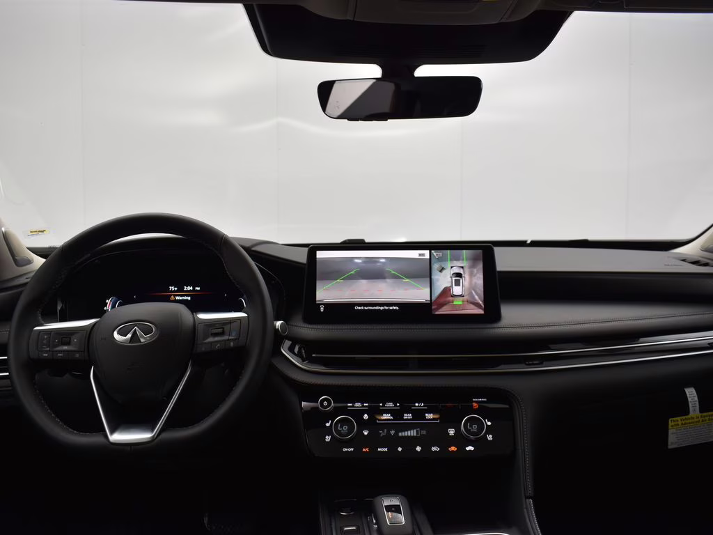 2025 Bordeaux INFINITI QX60 Sensory AWD SUV
