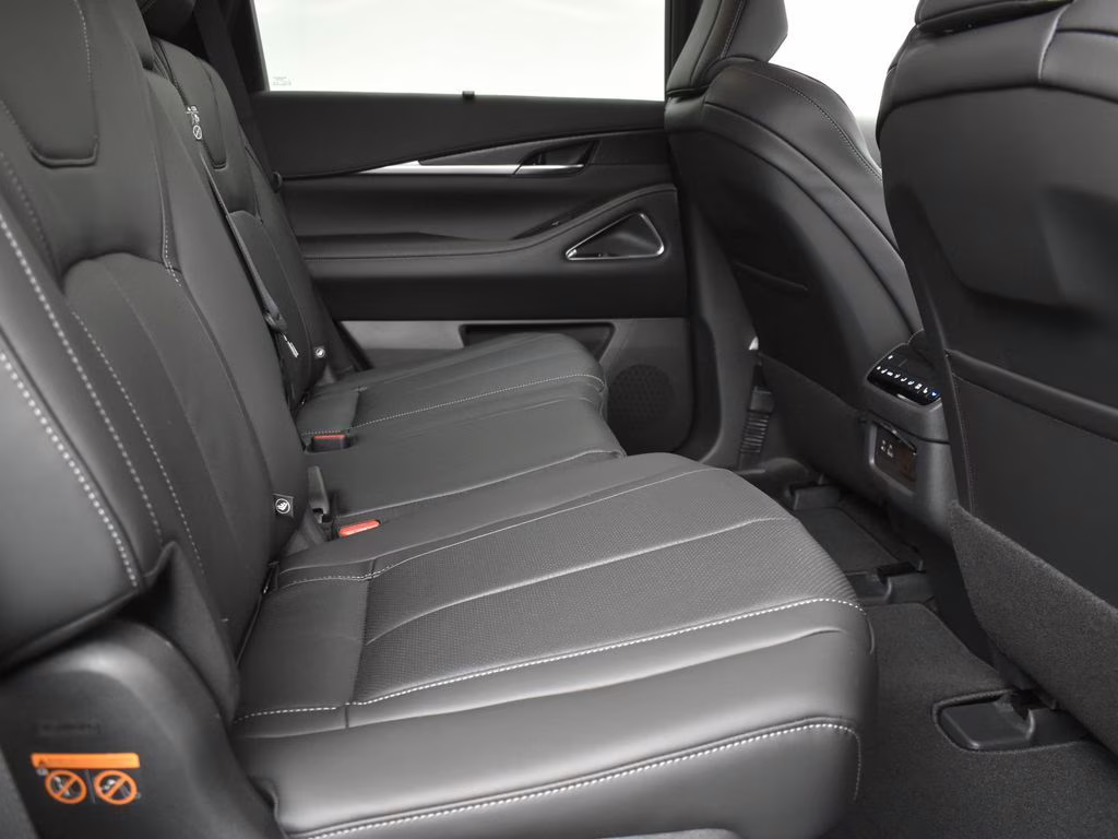 2025 Bordeaux INFINITI QX60 Sensory AWD SUV