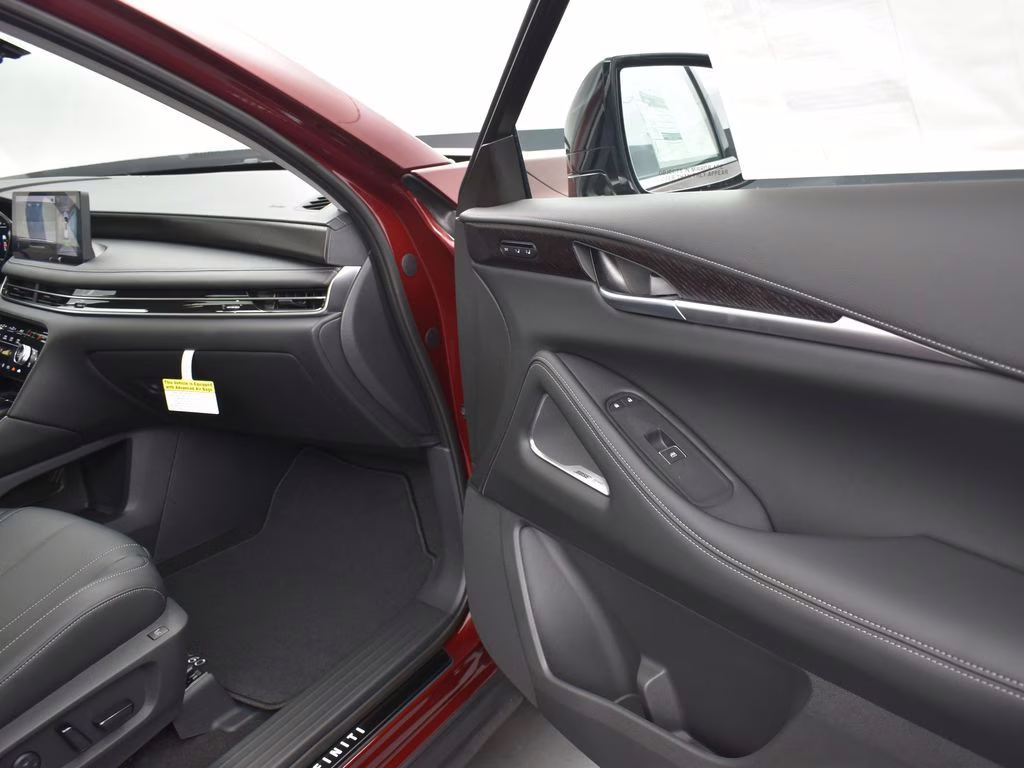 2025 Bordeaux INFINITI QX60 Sensory AWD SUV