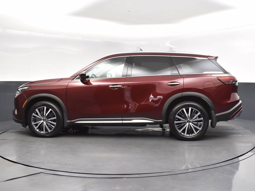 2025 Bordeaux INFINITI QX60 Sensory AWD SUV