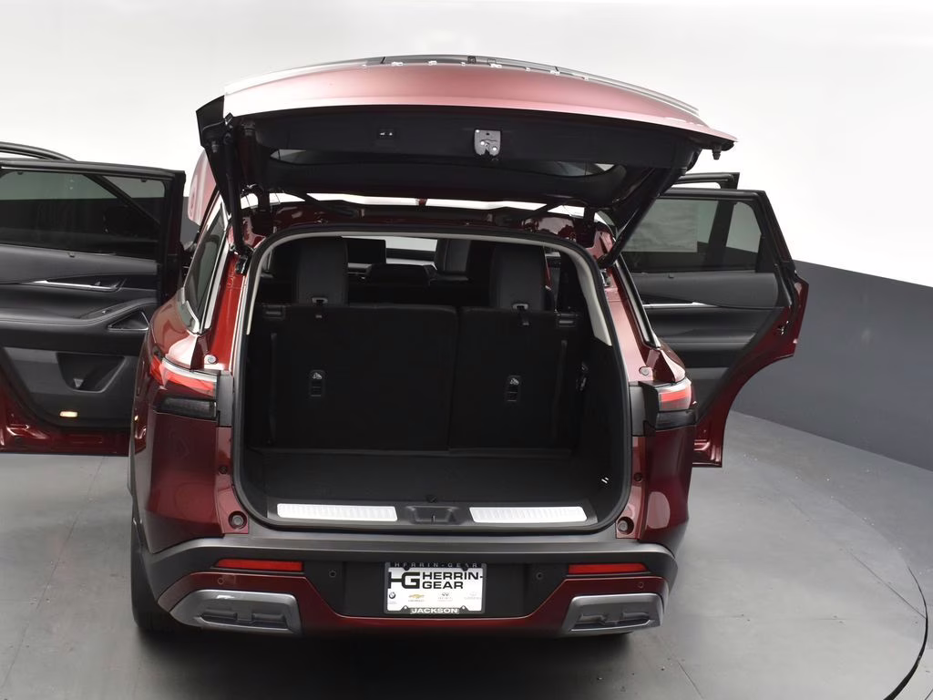 2025 Bordeaux INFINITI QX60 Sensory AWD SUV