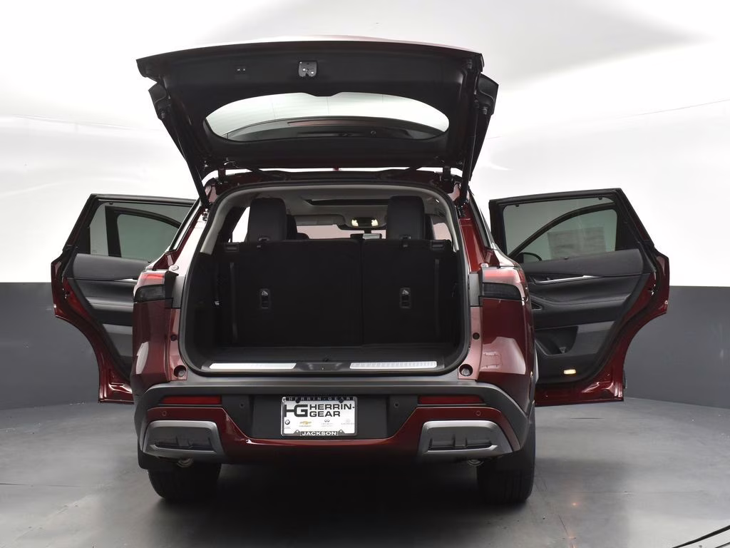 2025 Bordeaux INFINITI QX60 Sensory AWD SUV