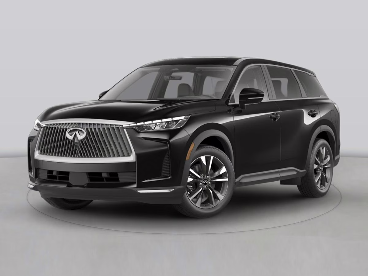 2026 Mineral INFINITI QX60 Autograph AWD SUV