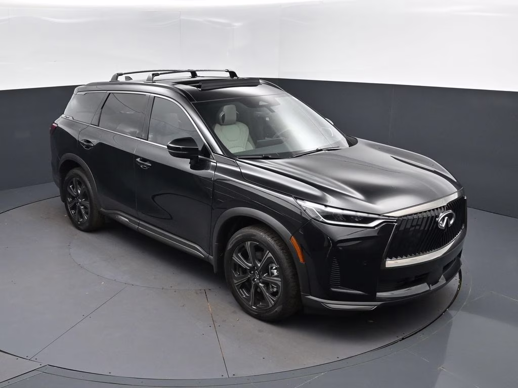 2026 Mineral INFINITI QX60 Autograph AWD SUV