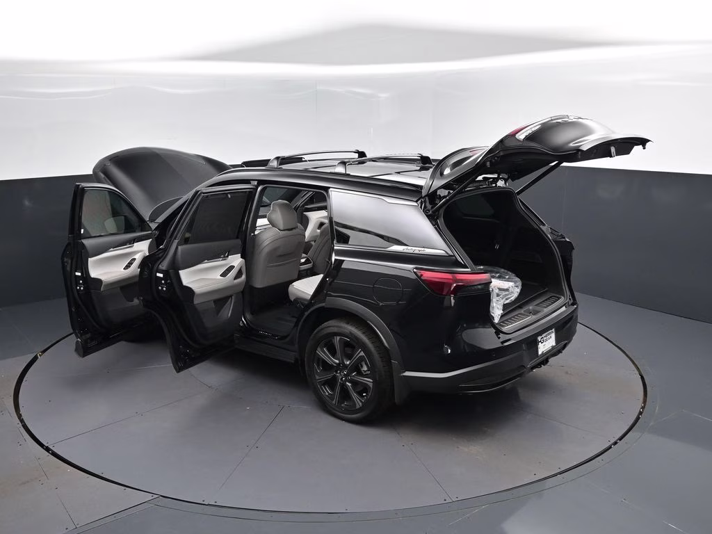 2026 Mineral INFINITI QX60 Autograph AWD SUV