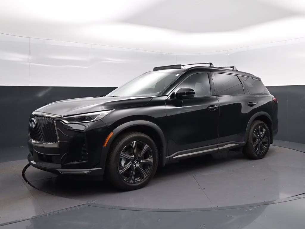 2026 Mineral INFINITI QX60 Autograph AWD SUV