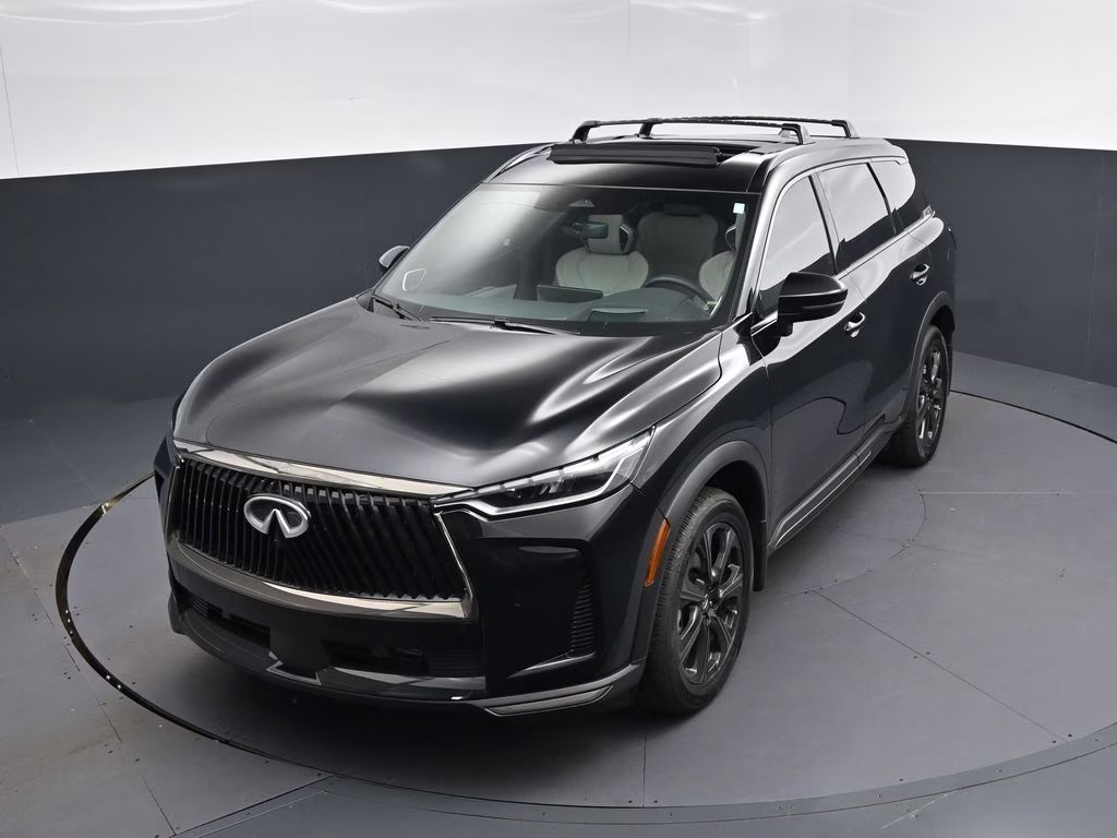 2026 Mineral INFINITI QX60 Autograph AWD SUV